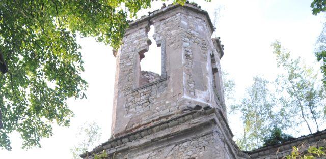 Ratują budynek