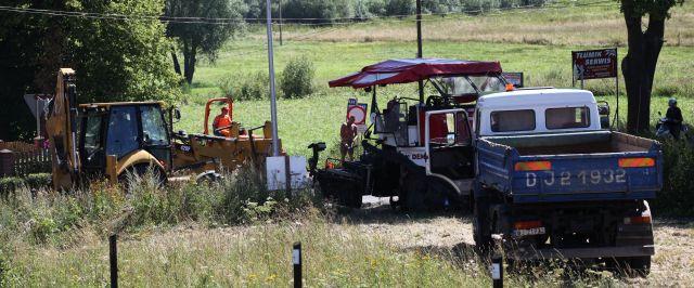 Utrudnienia w Czadrowie