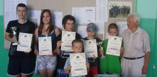 Wakacyjne szachy