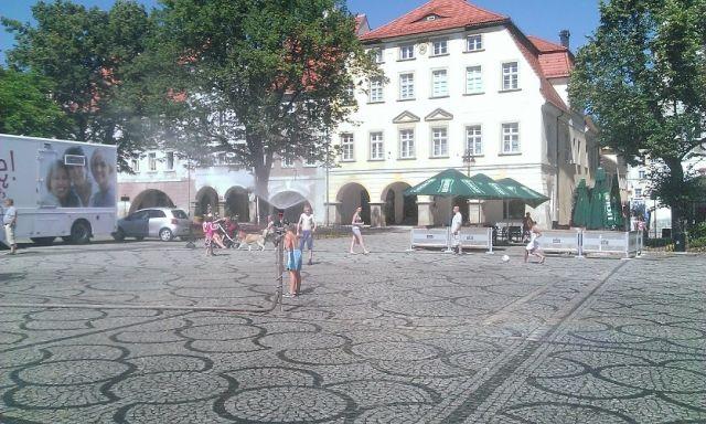 Nowa fontanna