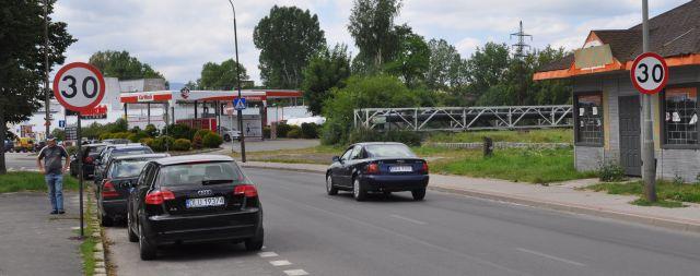 Przesunięte ograniczenie