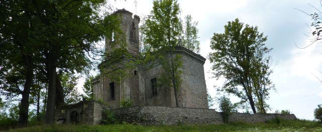 Kościół w rękach stowarzyszenia
