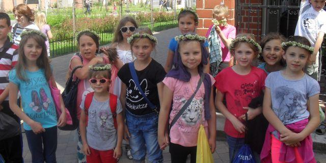 Wesołe półkolonie