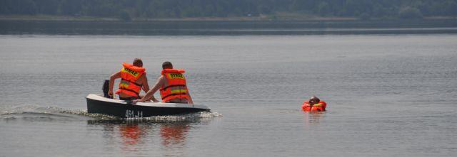 Zbierają na ponton