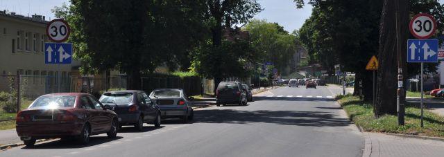 Nowe ograniczenie