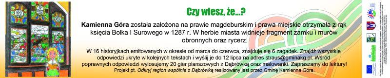 Dąbrówka - cz. 17