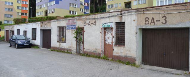 Zrobią garaże