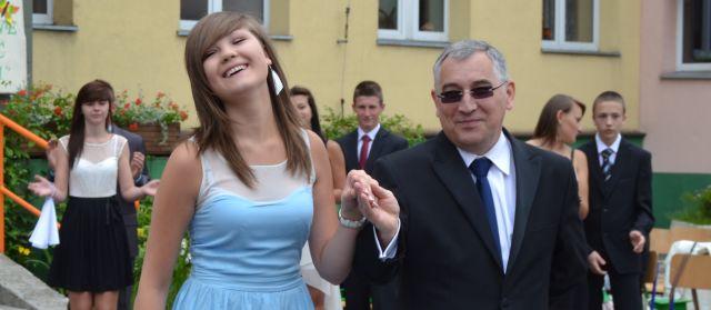 Zakończenie w Gim. 1