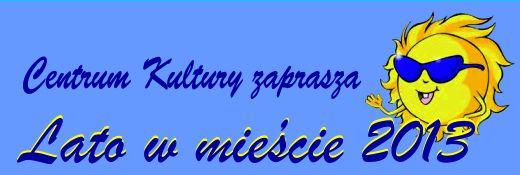 Lato w mieście 2013