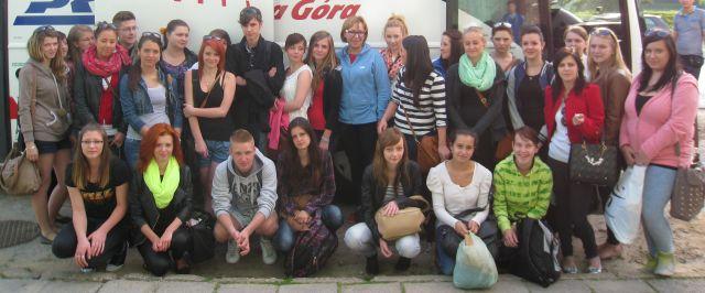 Wymiana grup