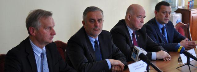 Miliardy dla Aglomeracji