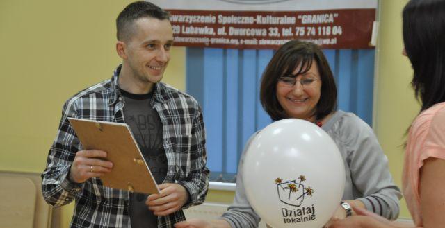 Lokalne wsparcie