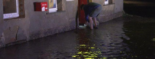 Nocna powódź