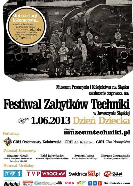 Festiwal Zabytków Techniki