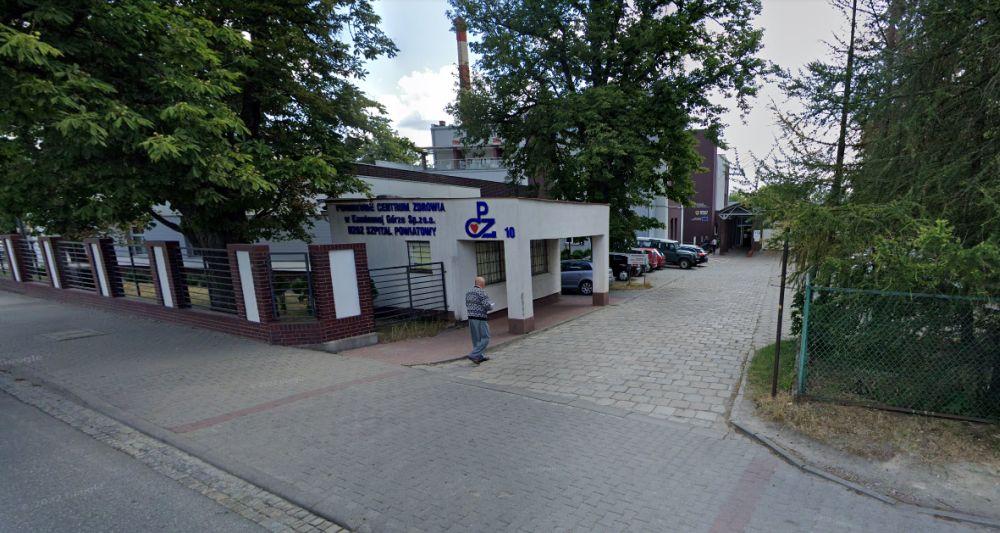 Szpital na zarządzie