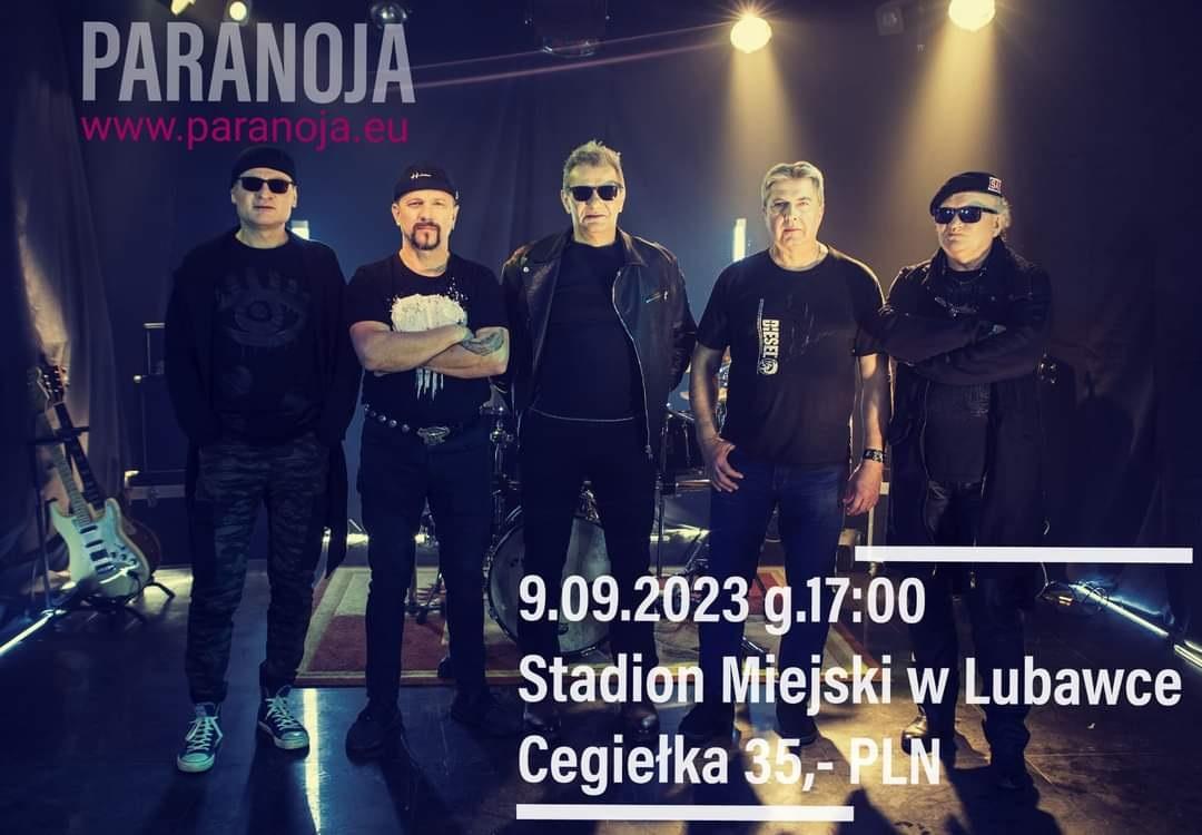 Paranoja w Lubawce