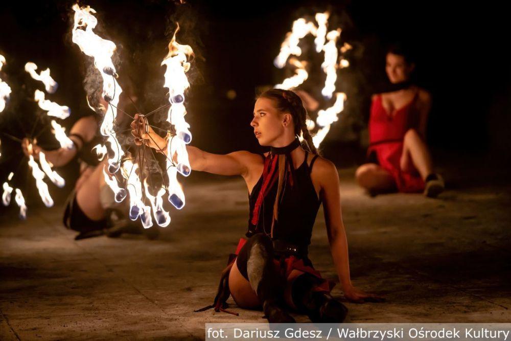 W sobotę Dolnośląski Festiwal Ognia