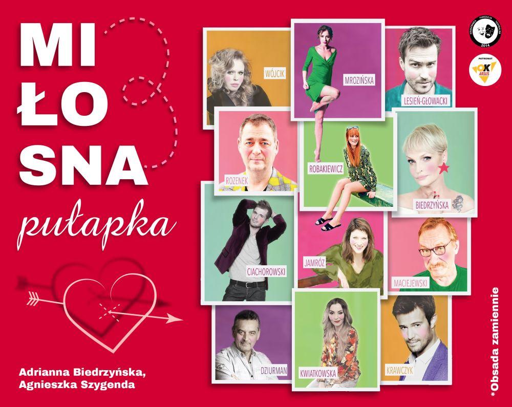 Miłosna Pułapka w Lubawce