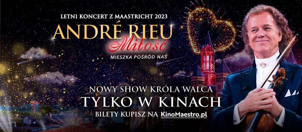 Koncert w Kinie