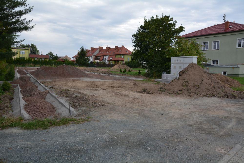 Strefa aktywności w Krzeszowie