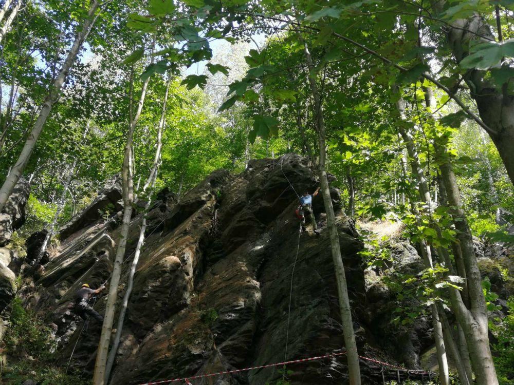 OkrzeszynClimb