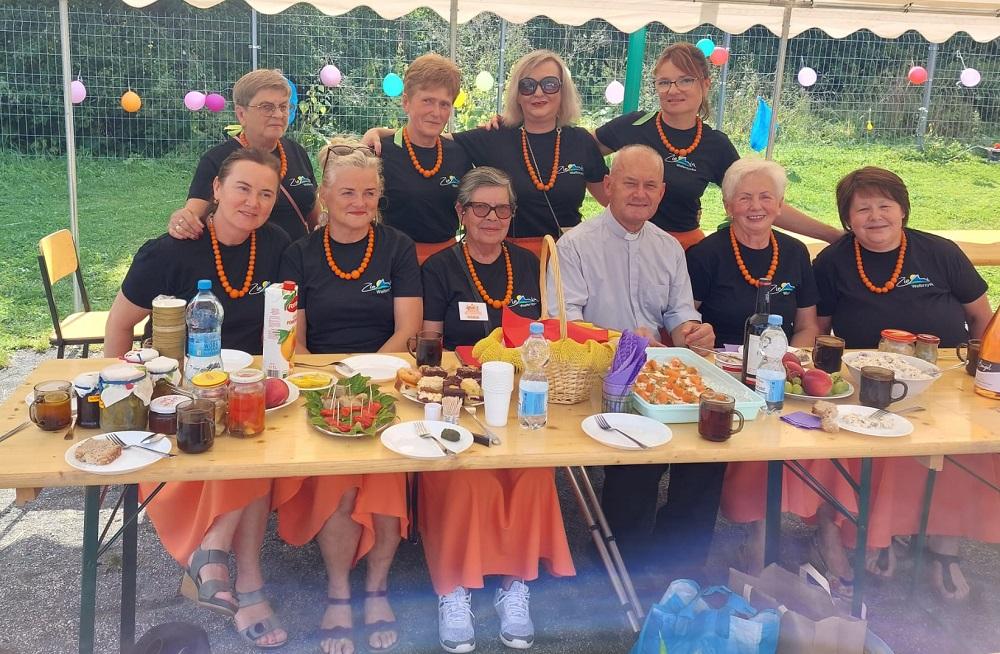Piknik w Leszczyńcu