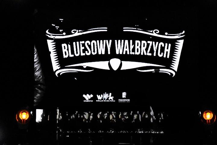 Święto bluesa w Wałbrzychu