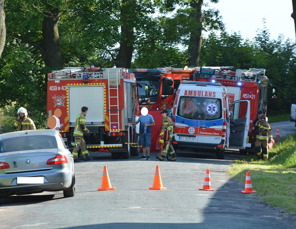 Śmiertelny wypadek