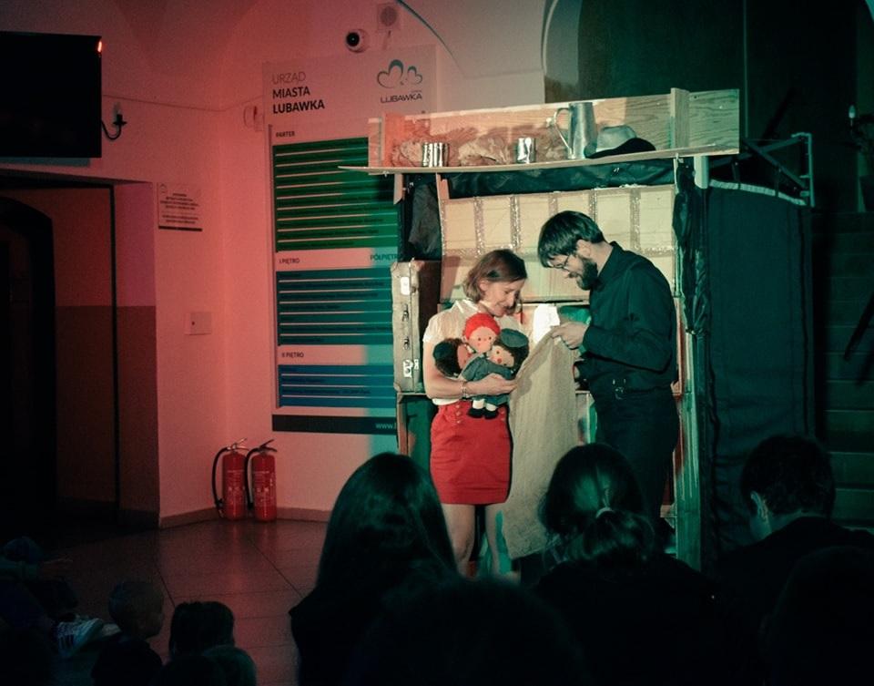 Powrót teatru