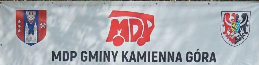 Zaprojektuj logo MDP