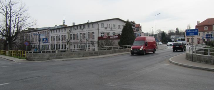 Zamknięta DK34 w Świebodzicach