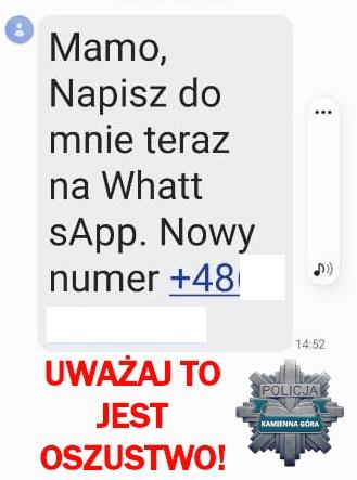Nie daj się nabrać!