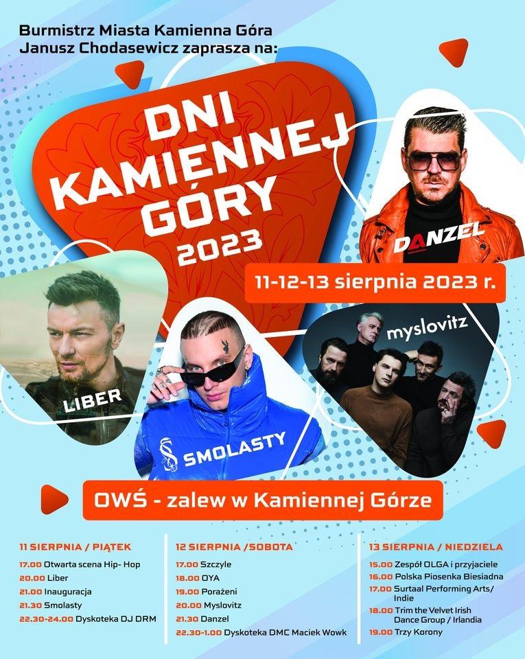 Dni Kamiennej Góry 2023