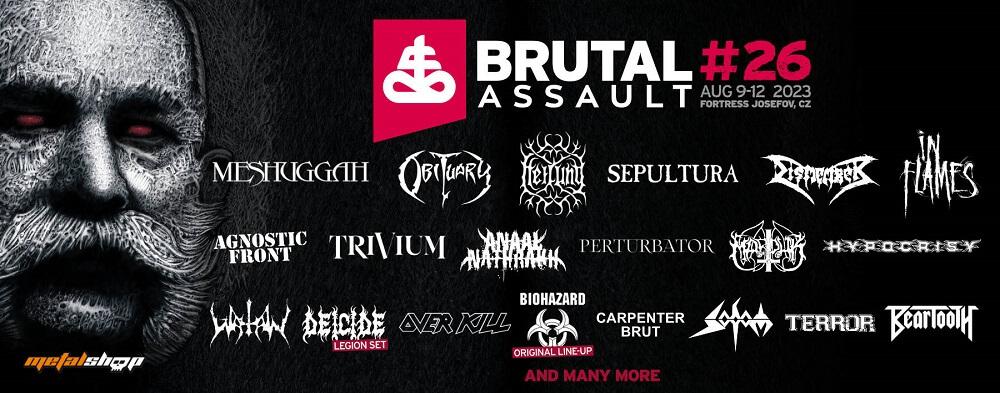 Brutal Assault 2023