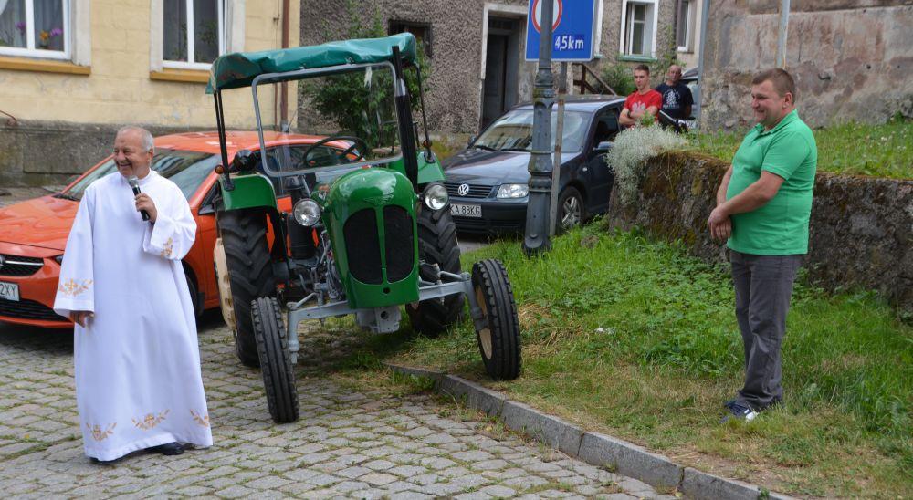 Święcenie i odpust