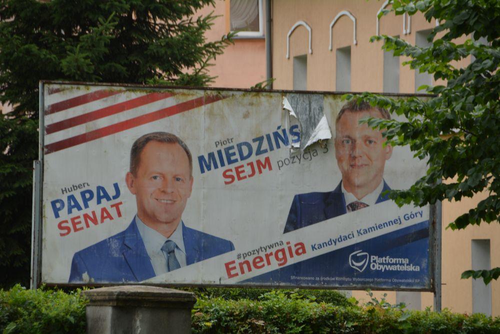 Znają kandydatów?
