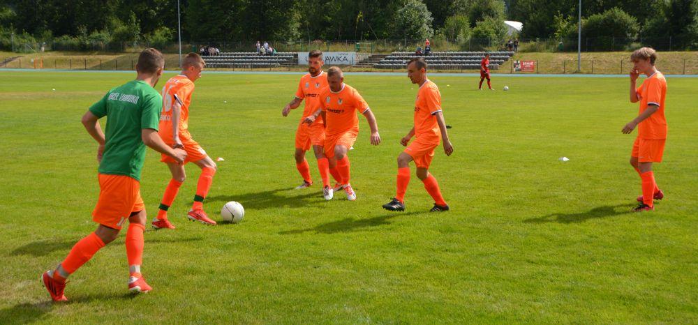 Sparing Orła