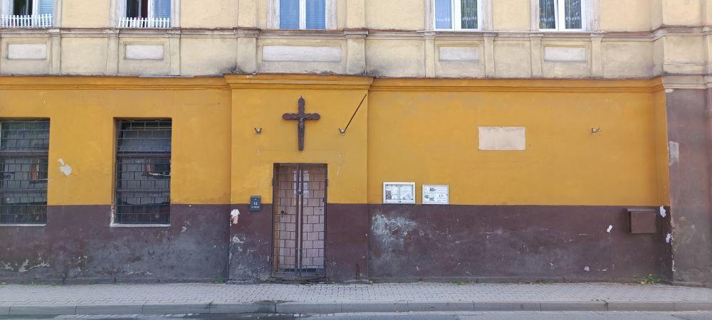Problem z kościołem