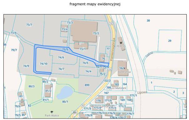 CIEKAWE DZIAŁKI W SAMYM CENTRUM LUBAWKI