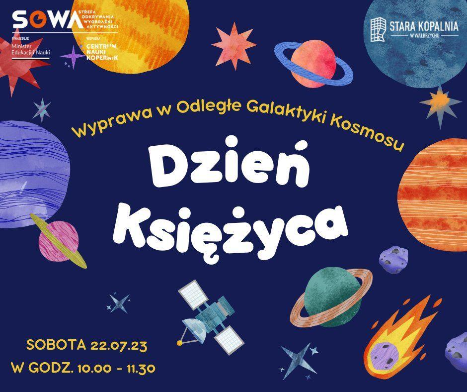 DZIEŃ KSIĘŻYCA w strefie SOWA w WAŁBRZYCHU