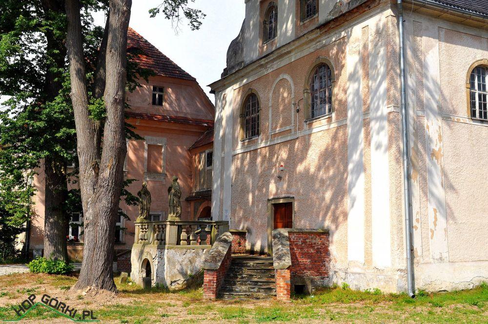 Święcenie w Lubawce