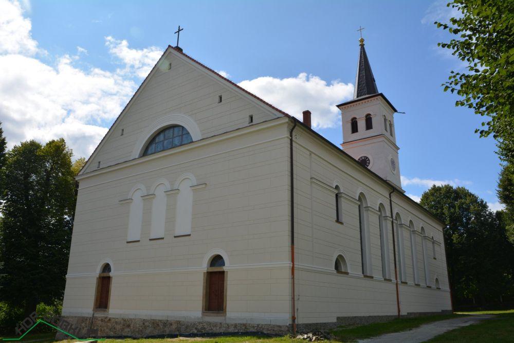 Święcenie w Marciszowie