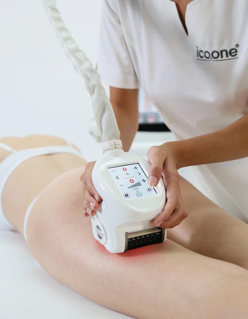 ICOONE w KATHARSIS 