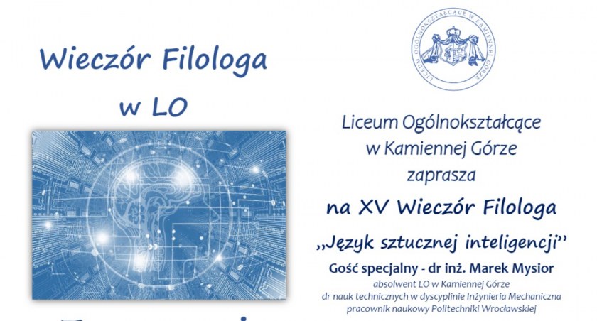 Język sztucznej inteligencji