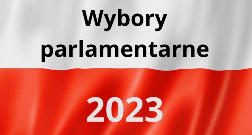 Numery list - wybory parlamentarne 2023