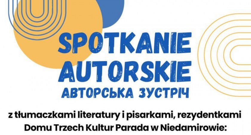 Spotkanie z tłumaczkami