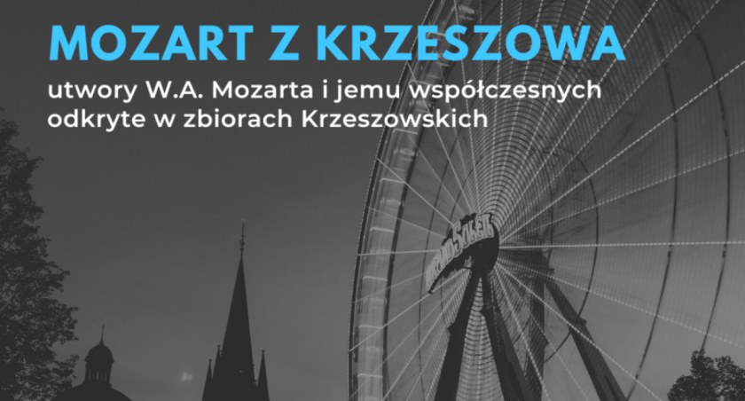 Mozart z Krzeszowa
