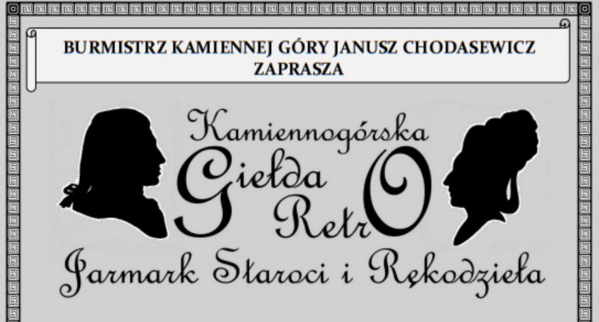 Giełda Retro