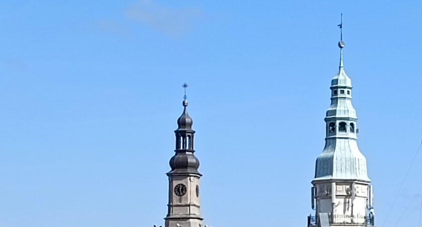 Kolejna rozdanie pieniędzy na zabytki
