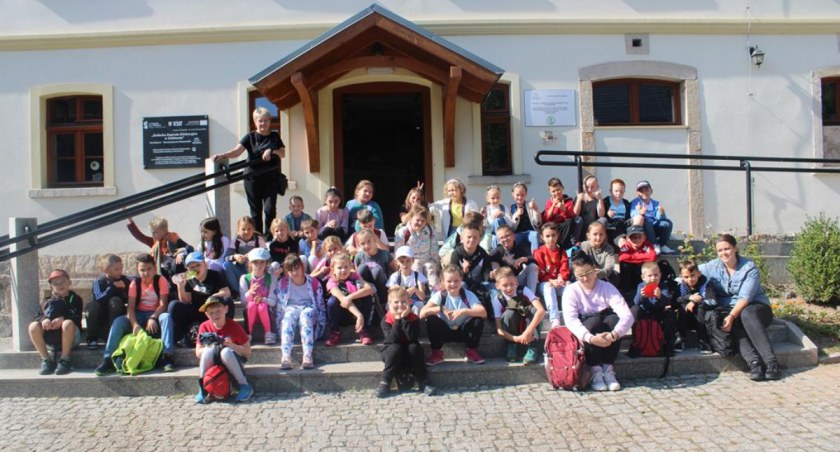Laboratorium czterech żywiołów w Sudeckiej Zagrodzie Edukacyjnej w Dobkowie